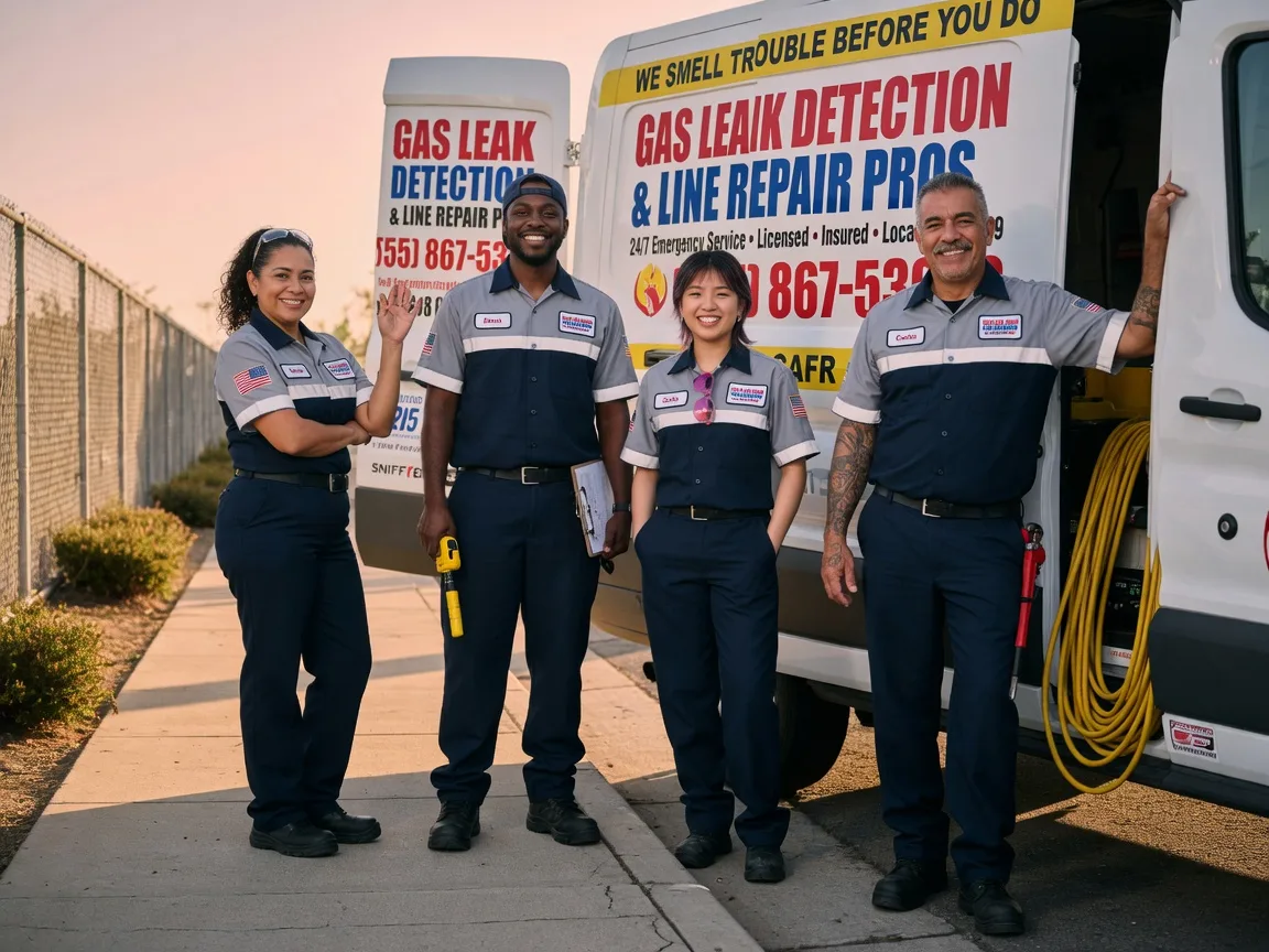 Gas Line Repair company in Avawam, KY