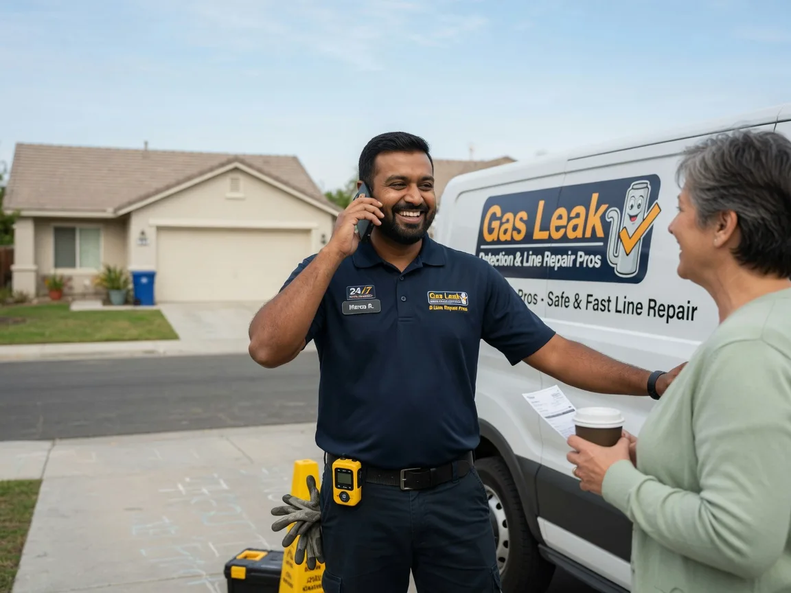 Gas Line Repair Avawam, KY FAQs